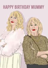 Amandaland - Happy Birthday Mummy created by Rulu