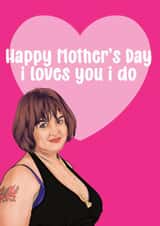 Heartfelt Mother's Day Card - Nessa - Gavin And Stacey created by Filthy Sentiments