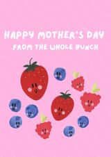 Happy Mother's Day | Berries created by Alice James