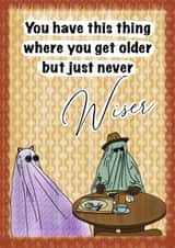 Taylor Swift
Funny
Birthday
Older
Wiser created by Made with Grace