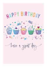 Cupcake Joy created by Marina B Designs