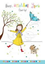 Another year has flown by... where do they all go? created by IC&G