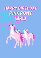 Chappell Roan, Happy Birthday, Pink Pony Club, Funny Hunny created by Funny Hunny
