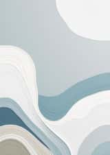 Classic New Home Card - Coastal created by Giddy Kipper