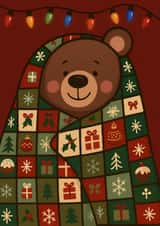 Christmas created by Helen Wait