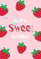 Have a sweet birthday created by Katielakin