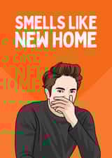 Funny New Home Card - Edward - Twilight created by Sundiva Designs