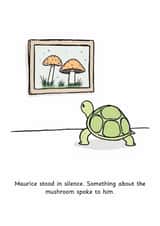 Cute card for multiple occasions - funny - for all - friends created by Ed Whyte