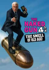 Funny Birthday Card - Naked Gun 4 created by ShortRound888