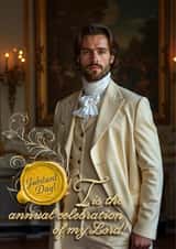 Funny Birthday Card - Annual Celebration Of My Lord created by Shower Thoughts