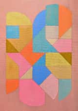 Spring Experiment VI created by Lizzie O'Grady