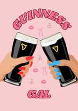 Everyone needs a Guinness Gal created by Joanna