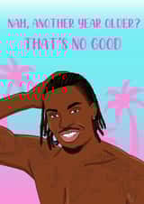 Love Island 2025 Dejon That's no good funny created by Jess Hankinson