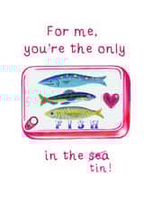 Let your friend know they’re the one. created by Eve