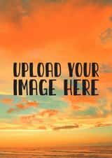 Personalised Birthday Photo Card created by James Brown Creator - photo card upload testing james 290725