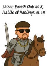 The final (Ibiza) boss going into battle created by RAH