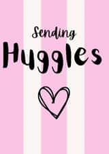 Sending Huggles! created by Botch & Wibs