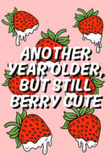 Cute Birthday Card created by Sacha White