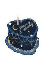 Magical Birthday Cake Card created by Emma de la,Peña