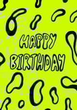 Lando Norris card created by brookeman