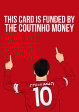 Phil coutinho Liverpool transfer themed created by DanAllen20