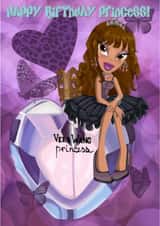 Happy Birthday Princess! created by Magicalbrat
