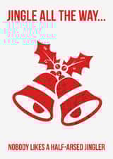 Funny Christmas Card - Jokes - Christmas banter created by CD Design