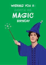 Everton Birthday Card Merlin Roehl created by Incognito
