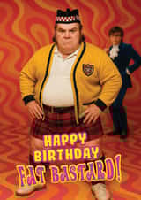 Funny Birthday Card - Fat Bastard - Austin Powers created by ShortRound888