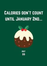 Funny Christmas card. created by Ryan Cond