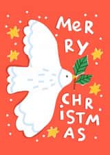 Cute Christmas Card For Significant Other created by Olla