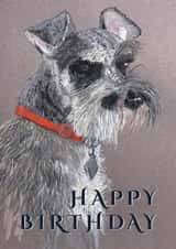 Soppy Dog Birthday Card! created by Peter Ratcliffe