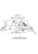 Funny Anniversary Card - Foreplay - Arm Wrestle created by Punch Limited