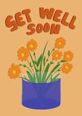Get Well Soon created by Amelia Katharine