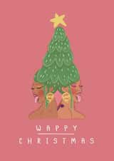 Wappy Christmas created by Belly Flops 