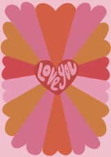 I love you created by Philippa Kemp