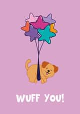 Cute Valentines dog Themed Card created by Xoxo Designs by Ruth