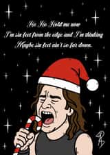 Merry Creedmas. For fans of Creed, memes and the festive season. created by Adam Silas