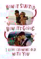 Personalised Valentines Day Photo Card created by Dotty Black - Classic Valentine's Day Card - Then And Now