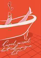 Cupid Missed created by Sabrin Deirani