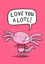 A cute Valentines card for the special person in your life. created by Jennifer Jamieson