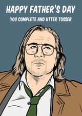 Funny birthday Father's Day with Jackson Lamb (Gary Oldman) from Slow Horses. created by Graham Sanders