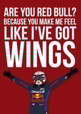 Max Verstappen red bull f1 created by DanAllen20