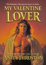 Funny Valentine's Day Card - Retro Romance Novel created by Bonne Nouvelle