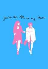 Solidify your friendship with a fellow Broad — Broad City — friendship — friends created by Buddy Folly