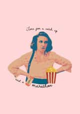 Girls HBO — Lena Dunham — a request for a girl’s night in — best friend — women created by Buddy Folly