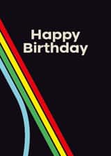 Fun and nerdy ARC Raiders inspired birthday card! created by @midgar777