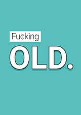 A rude card for your friends, or enemies created by Alex Smith