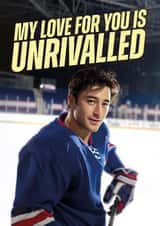 Fun Love Card - Heated Rivalry - My Love For You Is Unrivalled created by Bonne Nouvelle