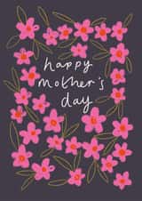 modern floral design for mother's day created by Chloe Turner